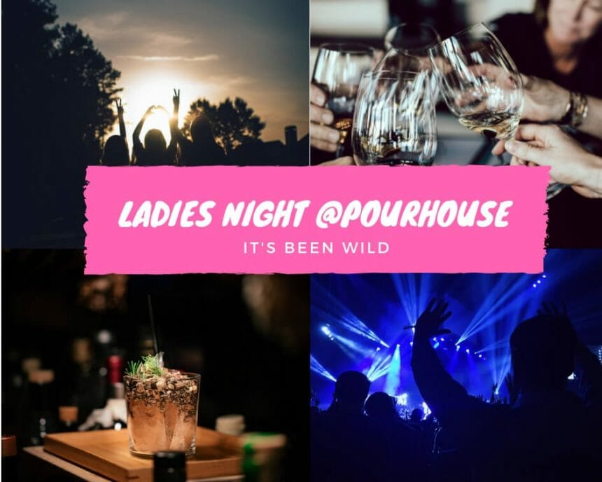 Ladies Night Out – Girls Just Wanna Have Fun