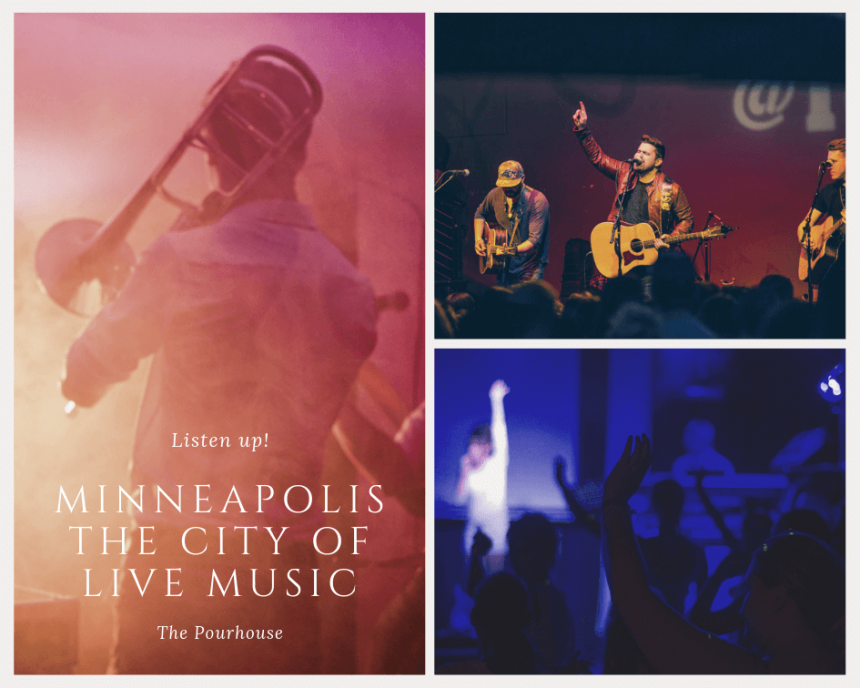 Minneapolis: The City of Live Music