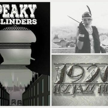 Party Prohibition-Style with Peaky Blinders + Pourhouse