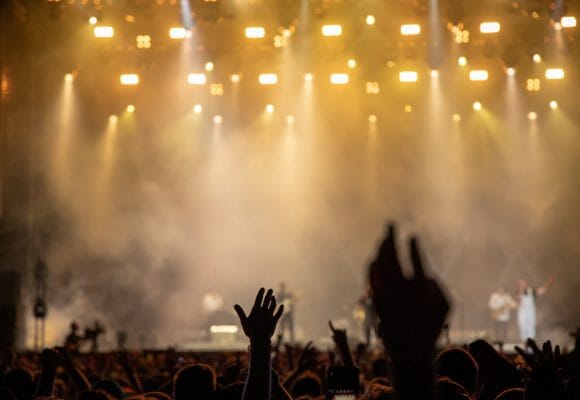 The Most Famous Charity Concerts