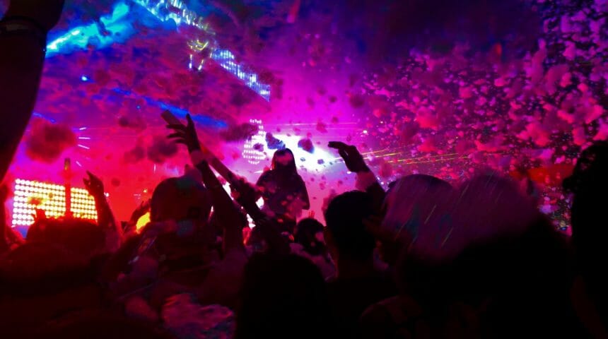Foam Party Essentials: A Complete Guide