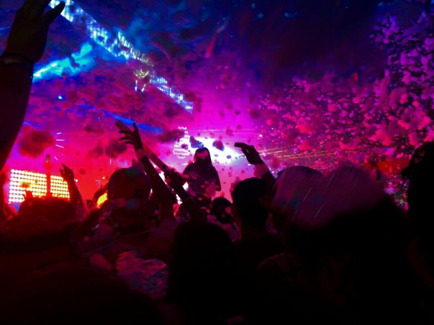 Foam Party Essentials: A Complete Guide