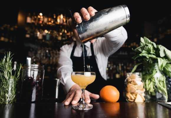 Pour Decades: A Spirited Journey Through the History of Bartending