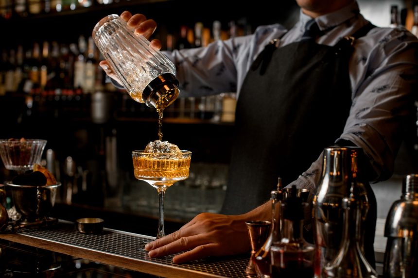 Pour Decades: A Spirited Journey Through the History of Bartending