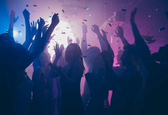 The Ultimate Party Playlist: Get Pumped for a Night Out